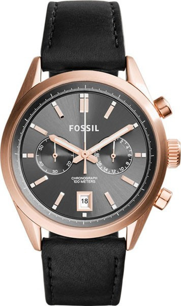 Fossil Del Rey CH2991 с хронографом