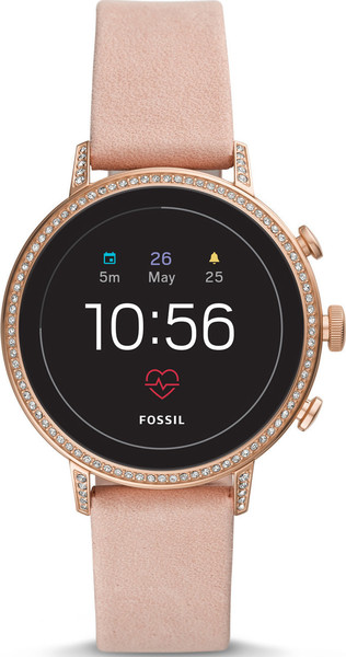 Fossil Q Venture HR FTW6015