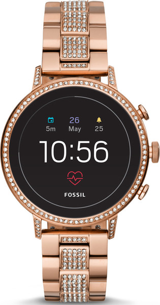 Fossil Q Venture HR FTW6011
