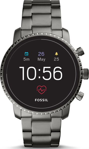 Fossil Q Explorist HR FTW4012