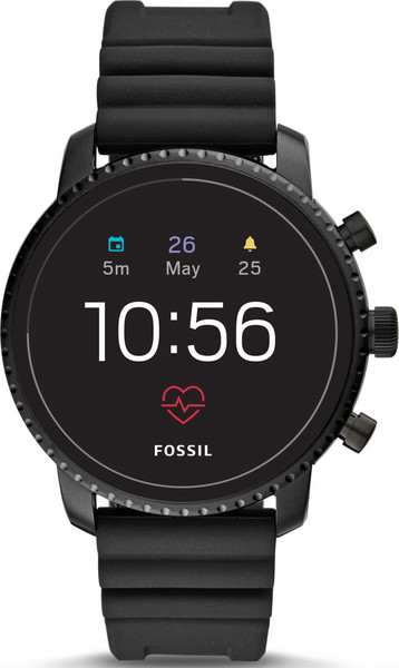 Fossil Q Explorist HR FTW4018