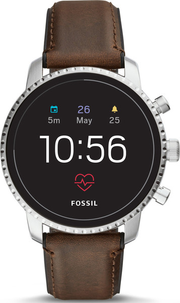Fossil Q Explorist HR FTW4015