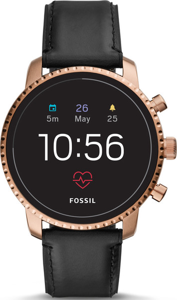 Fossil Q Explorist HR FTW4017