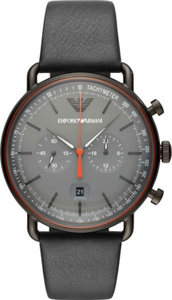 Emporio Armani Aviator AR11168 с хронографом