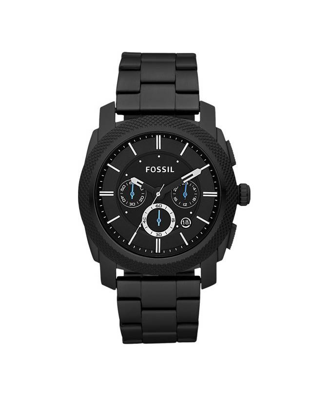 Fossil Machine FS4552 с хронографом