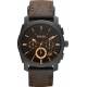 Fossil Machine FS4656 с хронографом
