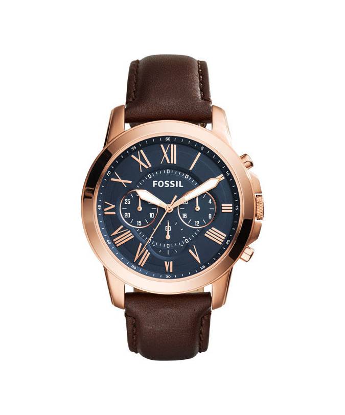 Fossil Grant FS5068 с хронографом