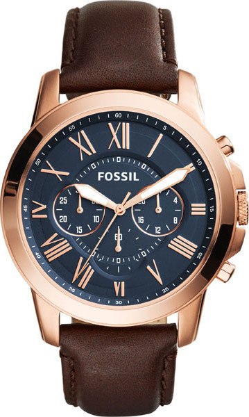 Fossil Grant FS5068 с хронографом