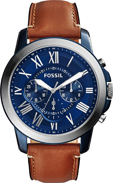 Fossil Grant FS5151 с хронографом