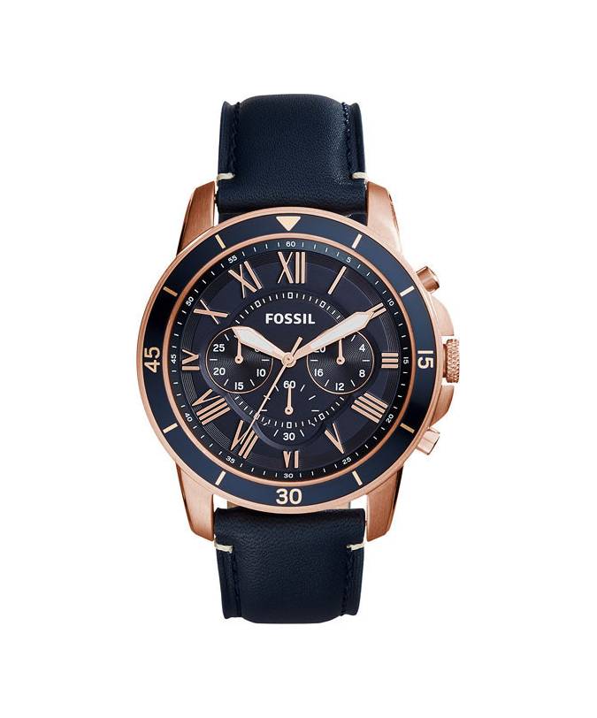 Fossil Grant FS5237 с хронографом
