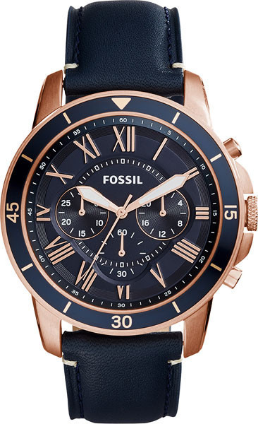 Fossil Grant FS5237 с хронографом
