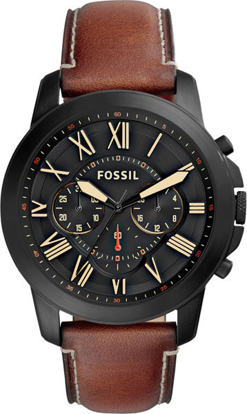 Fossil Grant FS5241 с хронографом