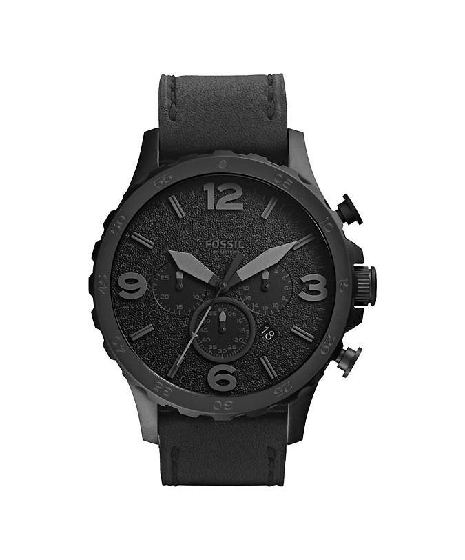 Fossil Nate JR1354 с хронографом