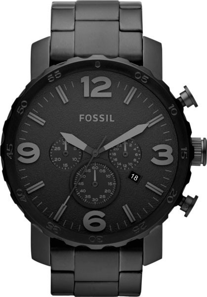 Fossil Nate JR1401 с хронографом