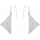 Серьги Swarovski Fit 5143068