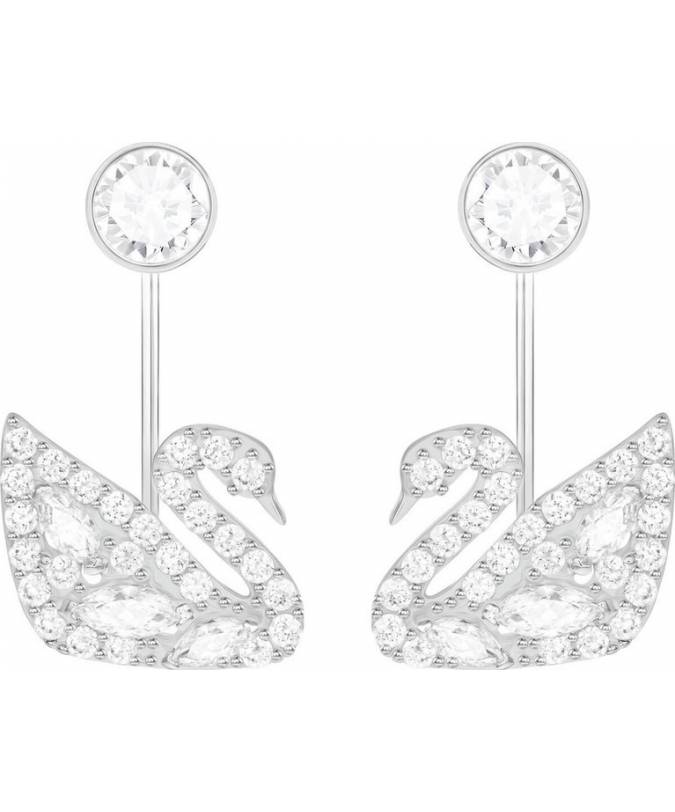 Серьги Swarovski Swan Lake 5379944