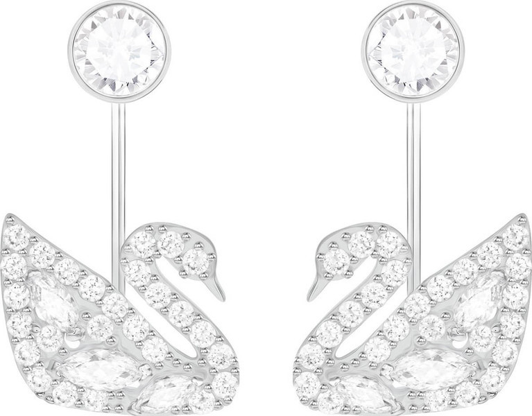 Серьги Swarovski Swan Lake 5379944