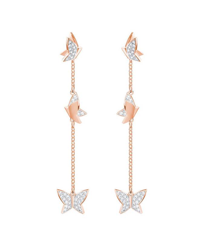 Серьги Swarovski Lilia 5382364