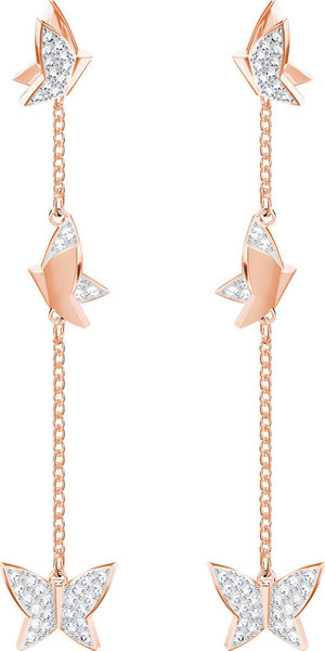 Серьги Swarovski Lilia 5382364