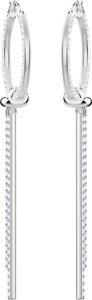Серьги Swarovski Lifelong 5392184