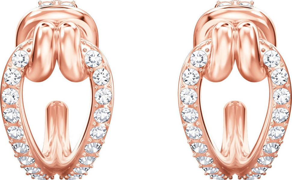 Серьги Swarovski Lifelong 5392920