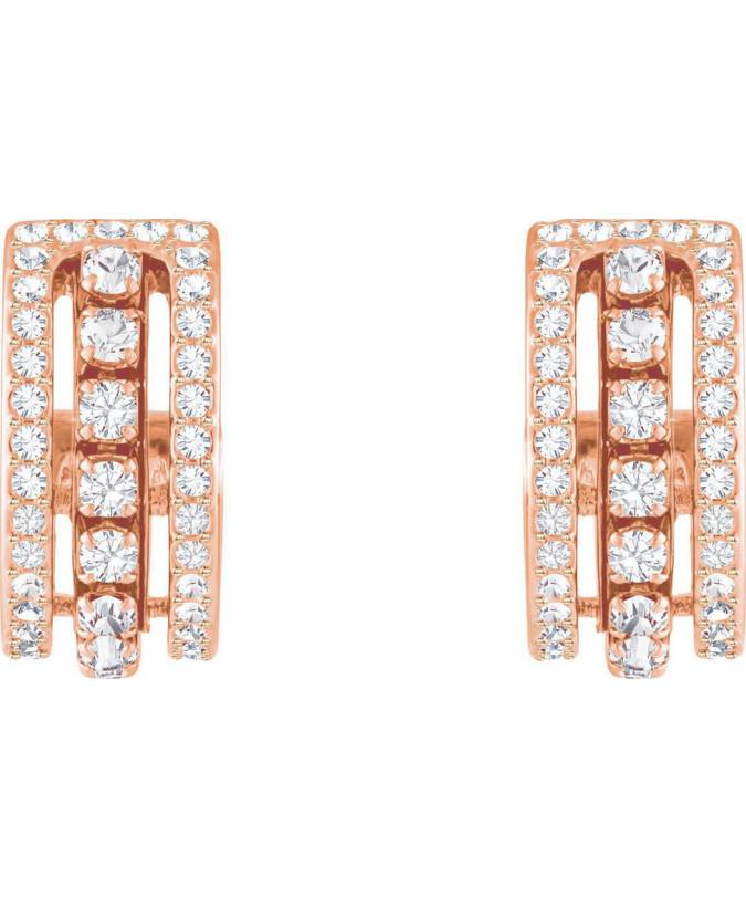 Серьги Swarovski Further 505419852