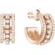 Серьги Swarovski Further 505419852
