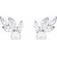 Серьги Swarovski Louison Pearl 5422683