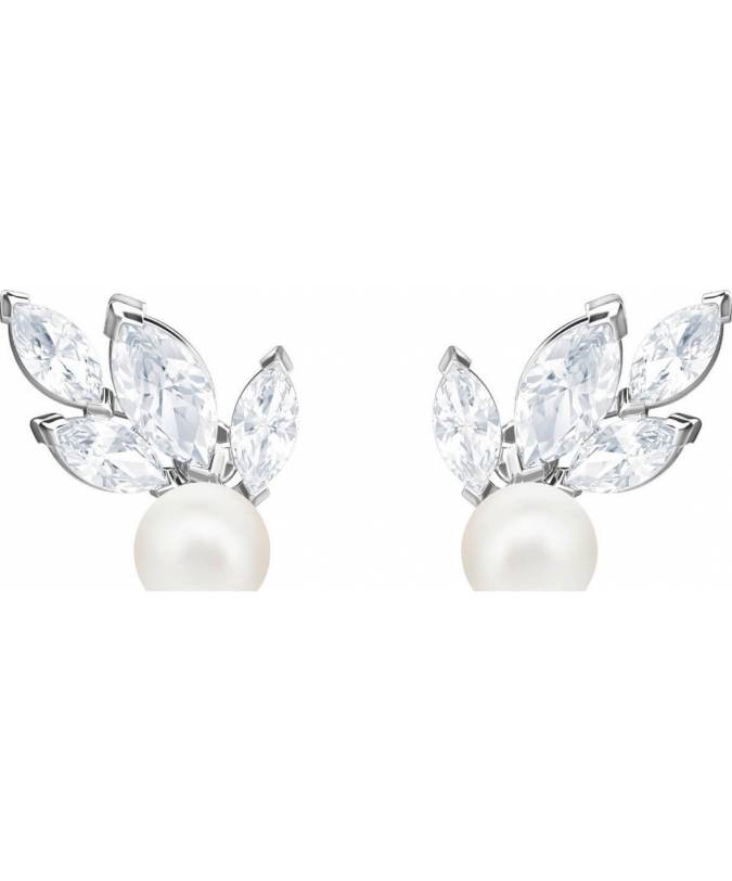 Серьги Swarovski Louison Pearl 5422683
