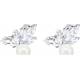 Серьги Swarovski Louison Pearl 5422683