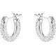 Серьги Swarovski Stone 5446004