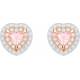 Серьги Swarovski One 5446995