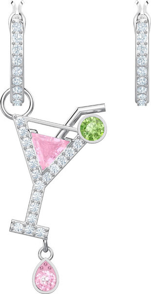 Серьги Swarovski No Regrets Cocktail 5457661