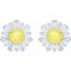 Серьги Swarovski Sunshine 5459591