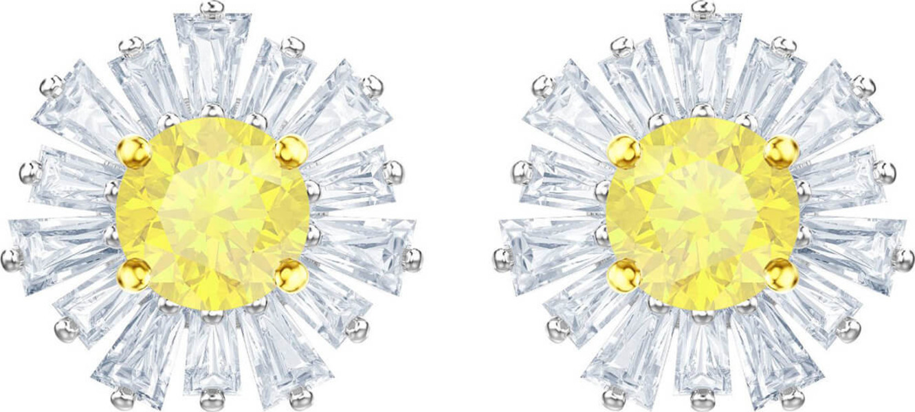 Серьги Swarovski Sunshine 5459591