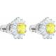 Серьги Swarovski Sunshine 5459591