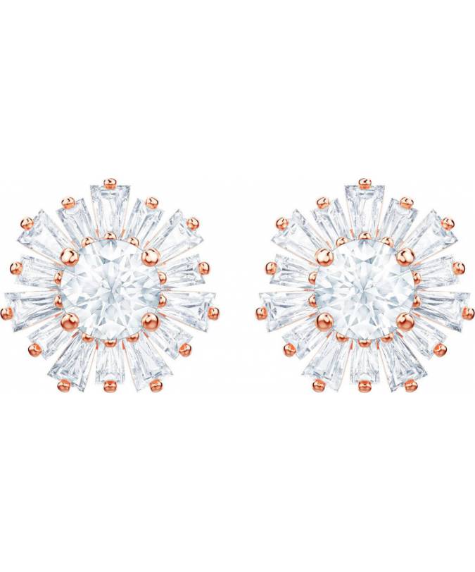 Серьги Swarovski Sunshine 5459597