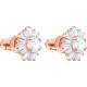 Серьги Swarovski Sunshine 5459597