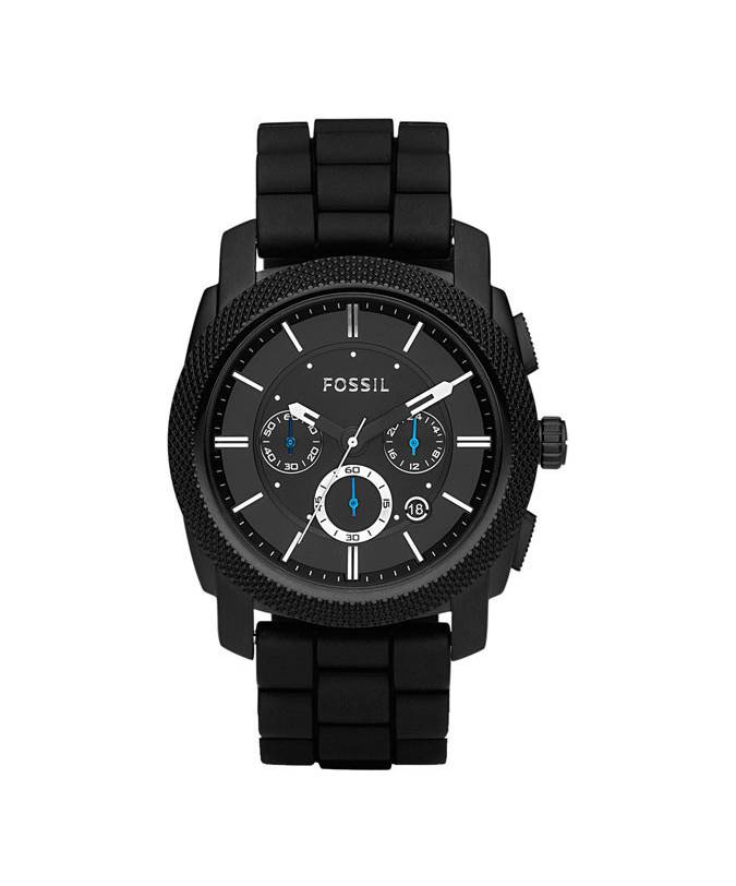 Fossil Machine FS4487 с хронографом