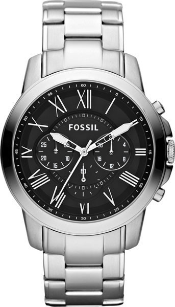 Fossil Grant FS4736 с хронографом