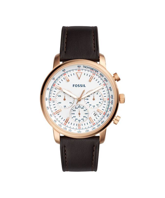Fossil Goodwin FS5415 с хронографом