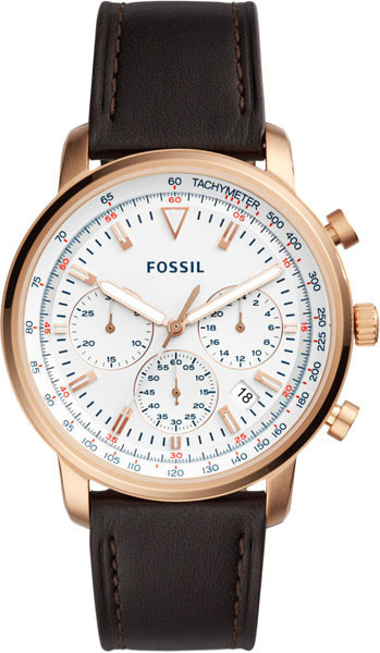 Fossil Goodwin FS5415 с хронографом
