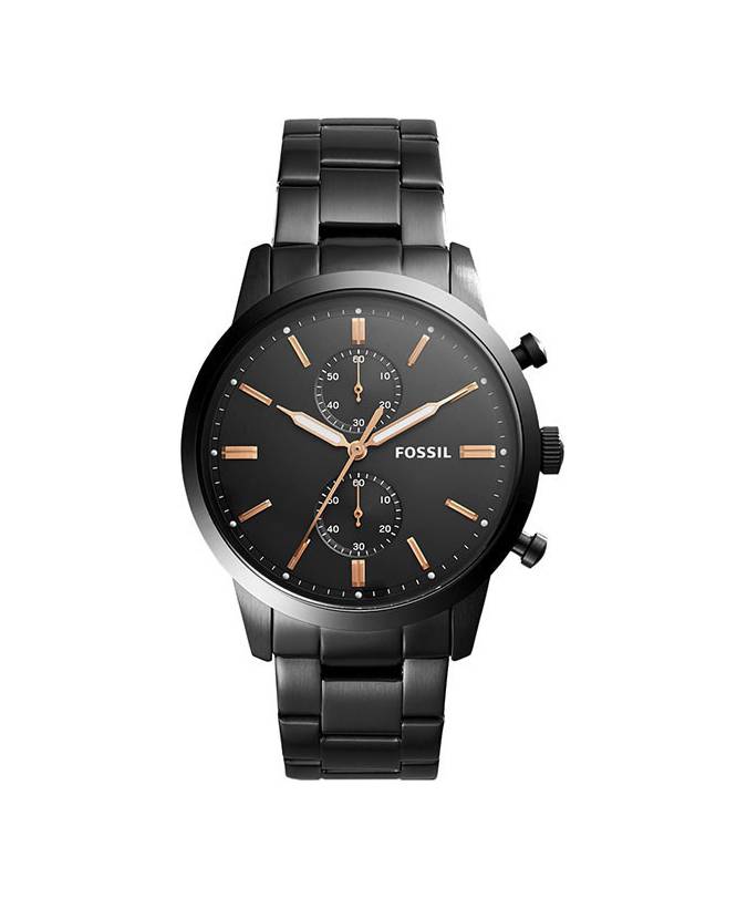 Fossil Townsman FS5379 с хронографом