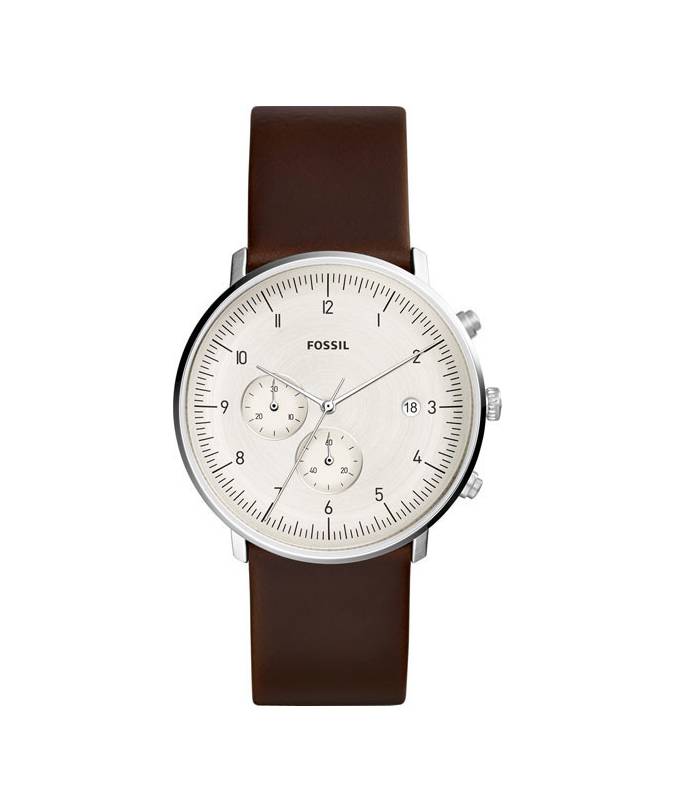 Fossil Chase FS5488 с хронографом