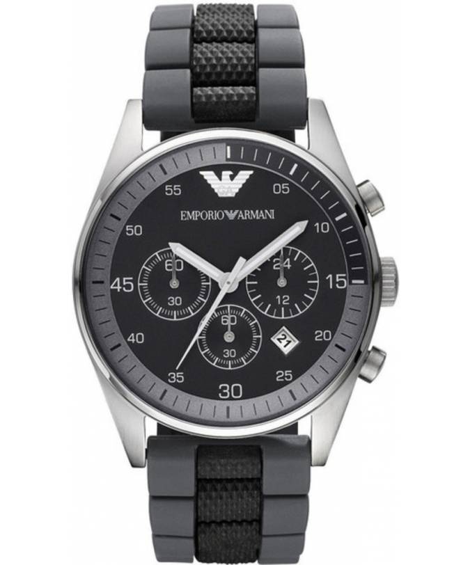 Emporio Armani Sportivo AR5866 с хронографом