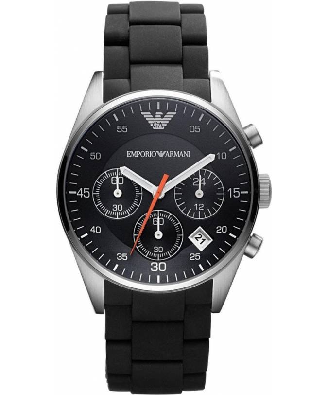 Emporio Armani Sportivo AR5858 с хронографом