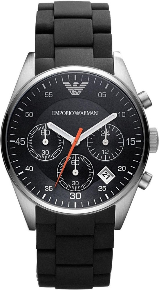 Emporio Armani Sportivo AR5858 с хронографом