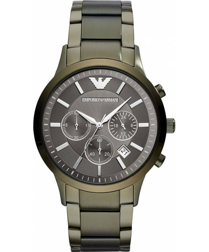 Emporio Armani Renato AR11117 с хронографом