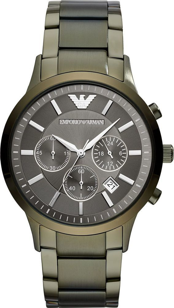 Emporio Armani Renato AR11117 с хронографом