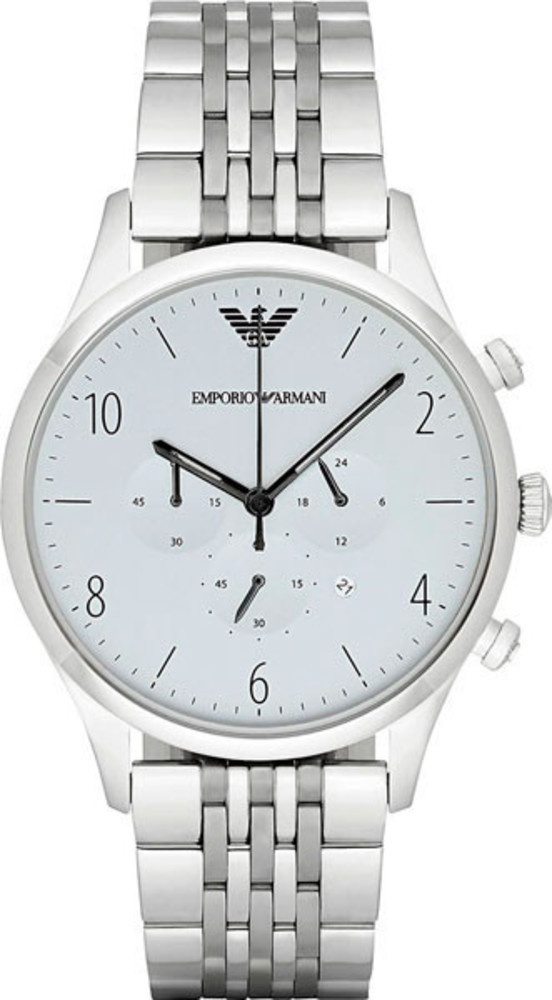 Emporio Armani Classic AR1879 с хронографом